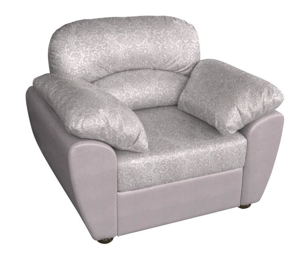 Кресла Фламенко: Кресло для отдыха Фламенко Арт. 40437 в Диван Плюс