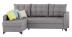 Диваны Квадро: Угловой диван-кровать Квадро ТД 961 в Диван Плюс