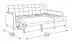 Диваны Квадро: Угловой диван-кровать Квадро ТД 963 в Диван Плюс