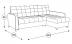 Диваны Квадро: Угловой диван-кровать Квадро ТД 961 в Диван Плюс