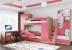 Мебель для детской Акварель 1: Бортик защитный для кровати в Диван Плюс