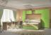 Мебель для детской Мийа - 2 (зеленый): Кровать нижняя Мийа - 2 (зеленый) в Диван Плюс