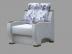 Банкетки и кресла: Кресло-кровать Домино в Диван Плюс